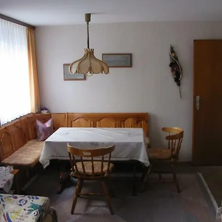 Apartment Ferienwohnung Hetzer *