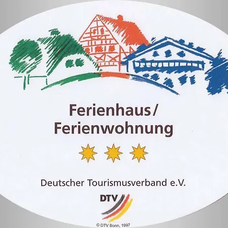 Apartment Ferienwohnung Hetzer Alpirsbach