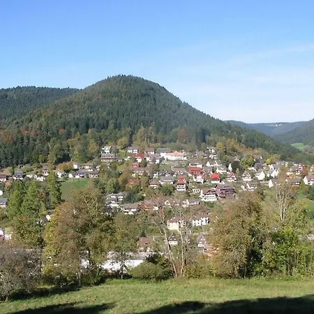 Ferienwohnung Hetzer * Alpirsbach